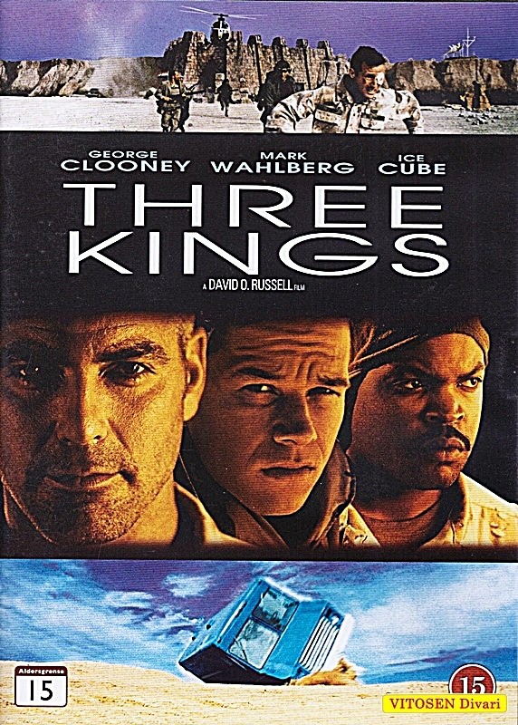Three Kings / Kolme kuningasta